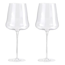 Набор бокалов для вина в подарочной упаковке Sense, 750 мл, 2 шт., Liberty Jones, фото 