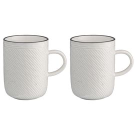 Набор кружек Contour, 350 мл, 2 шт., Liberty Jones, фото 