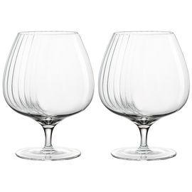 Набор бокалов для коньяка Alice в подарочной упаковке, 575 мл, 2 шт., Liberty Jones, фото 