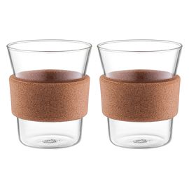 Набор из 2-х стаканов Corc Collection, 450 мл, Liberty Jones, фото 