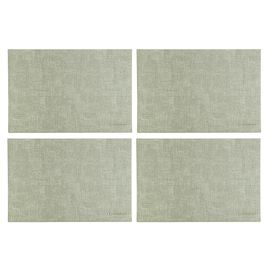 Набор из 4-х сервировочных салфеток Leanera, 30х45 см, мятные, Liberty Jones, фото 