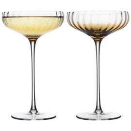 Набор креманок Gemma Amber, 255 мл, 2 шт., Liberty Jones, фото 