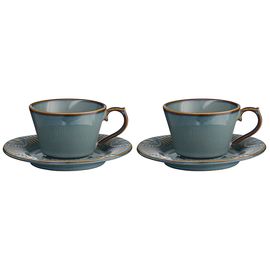 Набор кофейных пар Antique, 125 мл, 2 шт., Liberty Jones, фото 