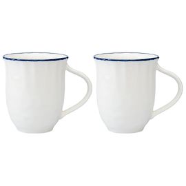 Набор кружек Santorini, 250 мл, 2 шт., Liberty Jones, фото 