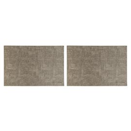 Набор из 2-х сервировочных салфеток Leanera, 30х45 см, песочные, Liberty Jones, фото 