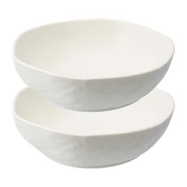 Набор глубоких тарелок White Cliffs, d 18 см, 750 мл, 2 шт., Liberty Jones, фото 