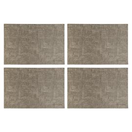 Набор из 4-х сервировочных салфеток Leanera, 30х45 см, песочные, Liberty Jones, фото 