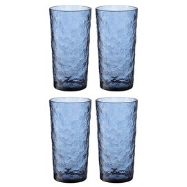 Набор стаканов Arctic, 540 мл, 4 шт, синий, Liberty Jones, фото 