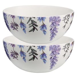 Набор салатников Floral, d 15 см, 2 шт., Liberty Jones, фото 