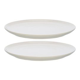 Набор тарелок In The Village, d 22 см, белые, 2 шт., Liberty Jones, фото 