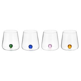 Набор стаканов Orb, 400 мл, 4 шт., Liberty Jones, фото 