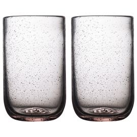 Набор стаканов Flowi, 510 мл, розовые, 2 шт., Liberty Jones, фото 