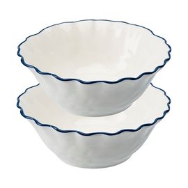 Набор салатников Santorini, d 16 см, 500 мл, 2 шт., Liberty Jones, фото 