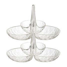 Набор менажниц Arctic, прозрачный, 2 шт., Liberty Jones, фото 