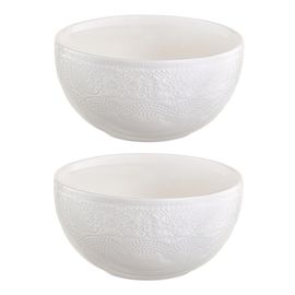 Набор салатников Tracery,  d 14 см, 2 шт., Liberty Jones, фото 