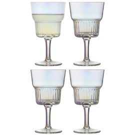 Набор рюмок на ножке, Feast, 165 мл, 4 шт., Liberty Jones, фото 