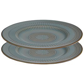 Набор обеденных тарелок Antique,  d 26 см, 2 шт., Liberty Jones, фото 