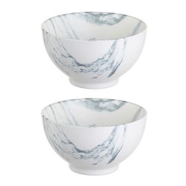 Набор салатников Marble, d 11,5 см, 2 шт., Liberty Jones, фото 