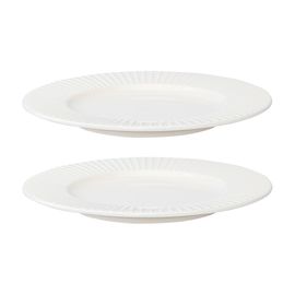 Набор тарелок Soft Ripples, Dual Glazing, d 16 см, 2 шт., Liberty Jones, фото 