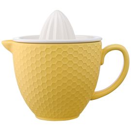 Соковыжималка для цитрусовых Marshmallow, 900 мл, лимонная, Liberty Jones, фото 