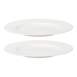 Набор тарелок Soft Ripples, Dual Glazing, d 21 см, 2 шт., Liberty Jones, фото 