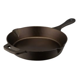 Сковорода чугунная Brasen с масляной полировкой, d 25 см, Liberty Jones, фото 