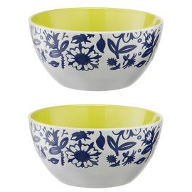 Набор чаш Bright Traditions, 770 мл, 2 шт., Liberty Jones, фото 