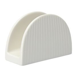 Салфетница Soft Ripples, Dual Glazing, 13х8,8 см, Liberty Jones, фото 