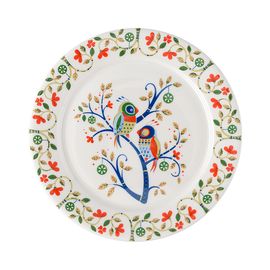 Тарелка Love Birds из коллекции Birds of Paradise, d 18 см, Liberty Jones, фото 