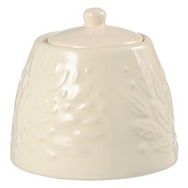 Сахарница Birds of Paradise, 400 мл, кремовая, Liberty Jones, фото 