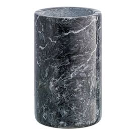 Органайзер для кухонных принадлежностей Marm, d 10х17 см, черный мрамор, Liberty Jones, фото 