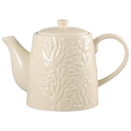 Чайник заварочный Birds of Paradise, 1 л, кремовый, Liberty Jones, фото 