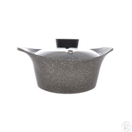 Кастрюля с крышкой для индукционных плит Bella 2,4 л, 20 см, Neoflam, фото 