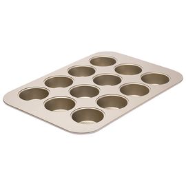 Форма для приготовления кексов и пирожных Bake Masters, 40х28 см, Liberty Jones, фото 