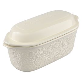 Форма для выпечки ржаного хлеба Birds of Paradise, Fantail Bird, 33х16 см, Liberty Jones, фото 