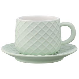 Чайная пара Marshmallow, 300 мл, мятная, Liberty Jones, фото 