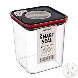 Контейнер с крышкой Smart Seal 1,35 л, Neoflam, фото 
