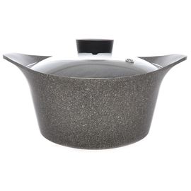 Кастрюля с крышкой для индукционных плит Bella 4,3 л, 24 см, Neoflam, фото 