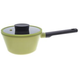 Ковш с крышкой для индукционных плит Vulcan 1,7 л, 18 см, Neoflam, фото 