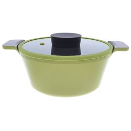 Кастрюля с крышкой для индукционных плит Vulcan 2 л, 20 см, Neoflam, фото 