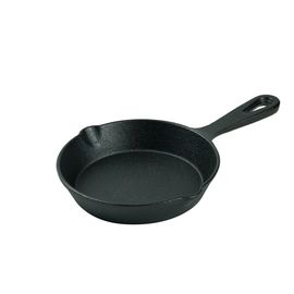 Сковорода чугунная d=15.5 cм, P.L. Proff Cuisine, фото 