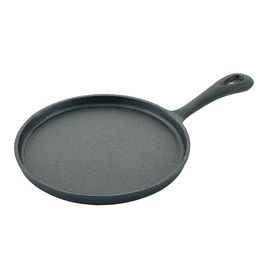 Сковорода чугунная 20*1.6 cм, P.L. Proff Cuisine, фото 