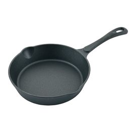 Сковорода чугунная 20*4 cм, P.L. Proff Cuisine, фото 