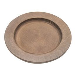 Подставка для котелка круглая 4010239, D=17.5 см, коричневая, дерево, Lodge, фото 