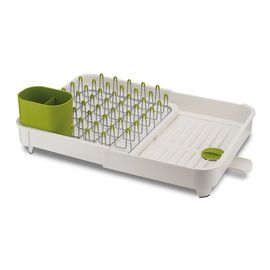 Сушилка для посуды раздвижная Extend белая, Joseph Joseph, фото 