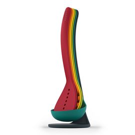 Набор кухонных инструментов Nest™ Plus разноцветный, Joseph Joseph, фото 