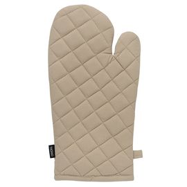 Прихватка-варежка из хлопка бежевого цвета из коллекции Essential, 33х17,5 см, Tkano, фото 