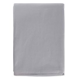 Скатерть из хлопка серого цвета из коллекции Essential, 170х170 см, Tkano, фото 