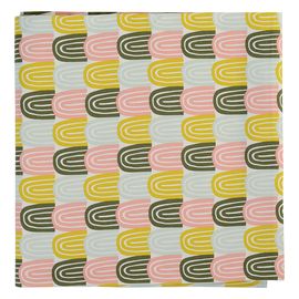 Скатерть на стол с принтом Passion Arch из коллекции Wild, 170х250 см, Tkano, фото 