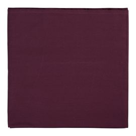 Скатерть на стол бордового цвета из коллекции Wild, 170х250 см, Tkano, фото 